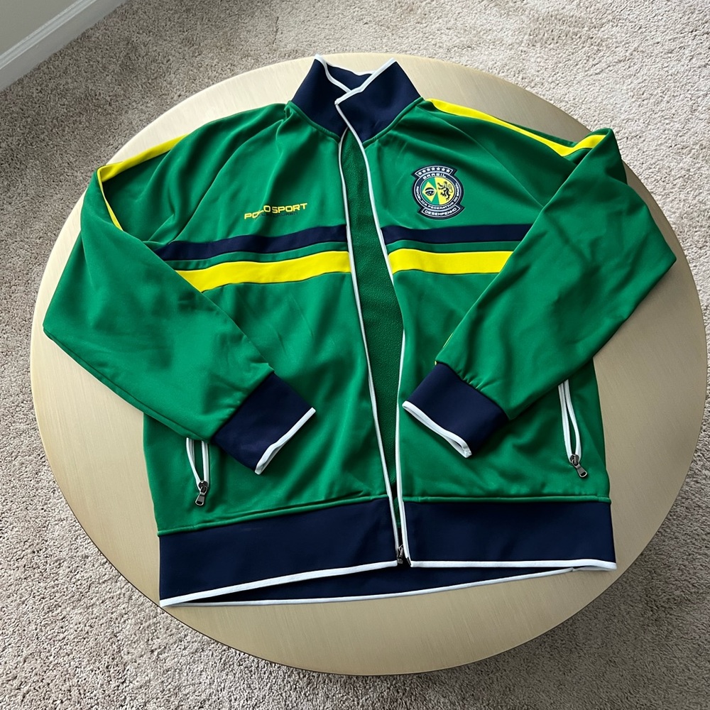 Ralph Lauren Polo Sport Performance jacket